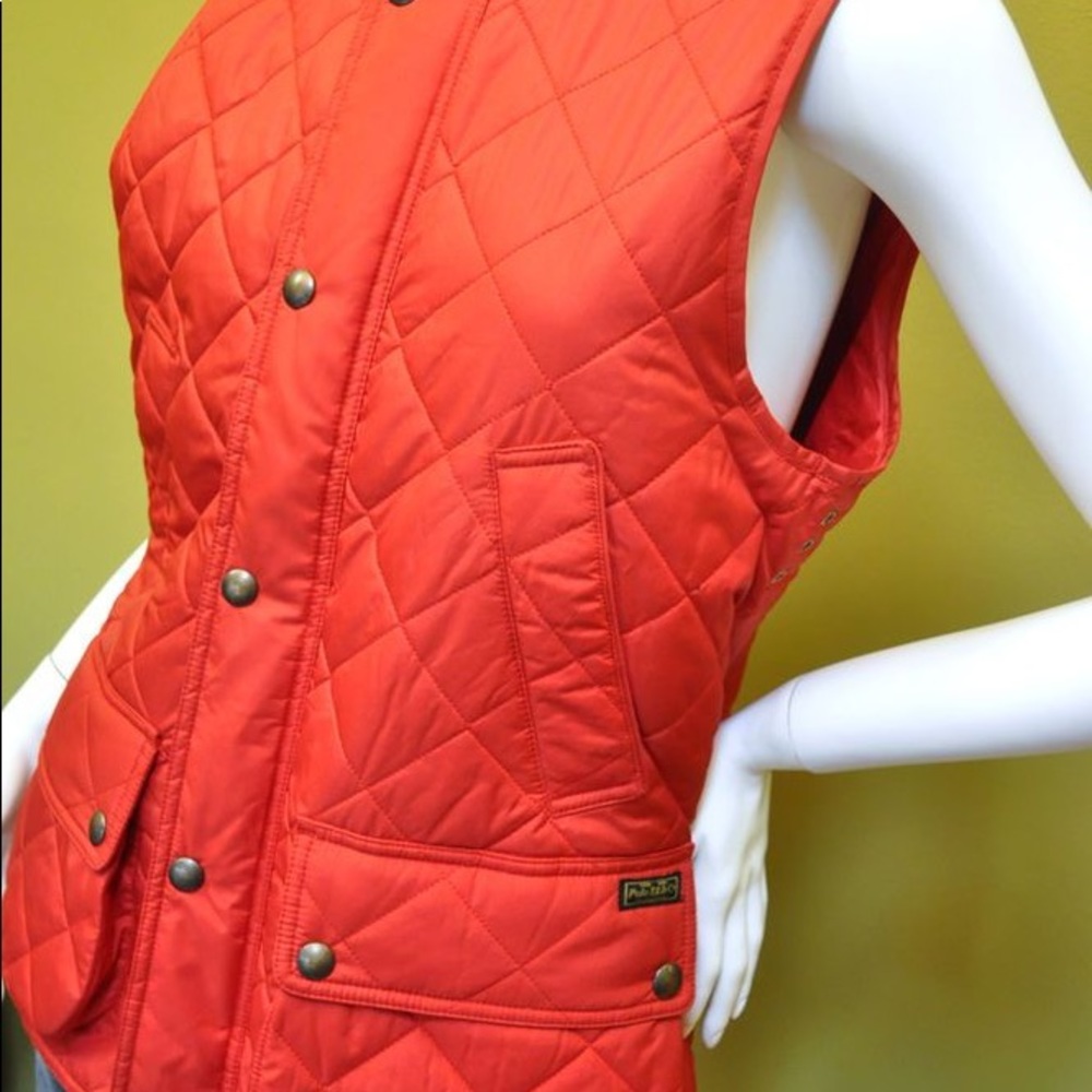 Ralph Lauren vest
